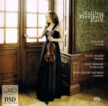 Album Johann Jakob Walther: Walther Westhoff Bach