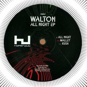 LP Walton: All Night EP 64650