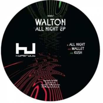 Album Walton: All Night EP