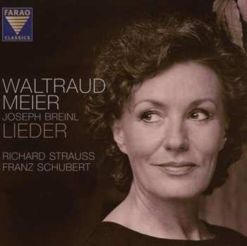 Album Waltraud Meier: Lieder