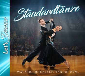 Levně CD Walzer: Standardtänze - Let S Dance