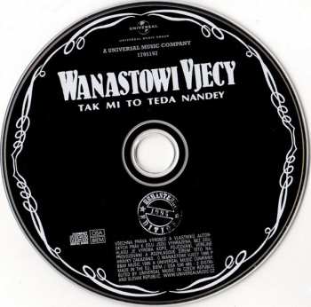 6CD/Box Set Wanastowi Vjecy: Komplet 44309