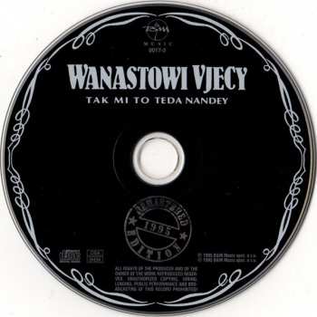 CD Wanastowi Vjecy: Tak Mi To Teda Nandey
