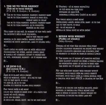 CD Wanastowi Vjecy: Tak Mi To Teda Nandey