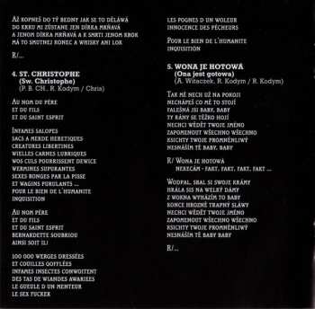 CD Wanastowi Vjecy: Tak Mi To Teda Nandey