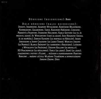 CD Wanastowi Vjecy: Tak Mi To Teda Nandey