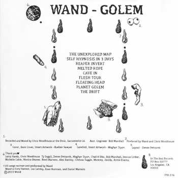 LP Wand: Golem 87791