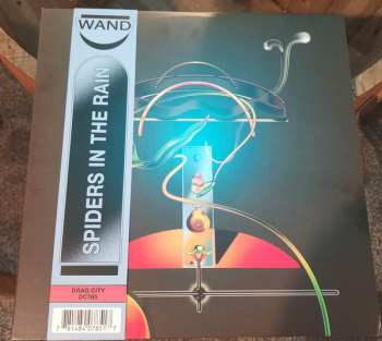 2LP Wand: Spiders In The Rain 457155