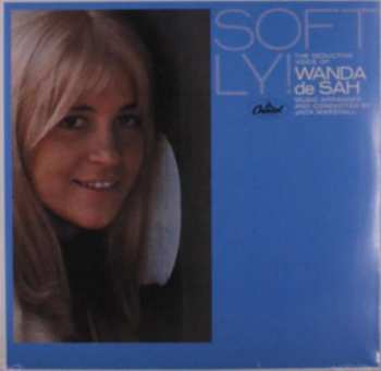 Album Wanda De Sah: Softly!