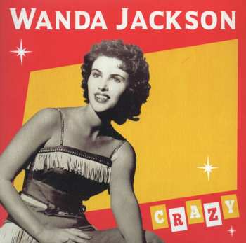 Album Wanda Jackson: Crazy