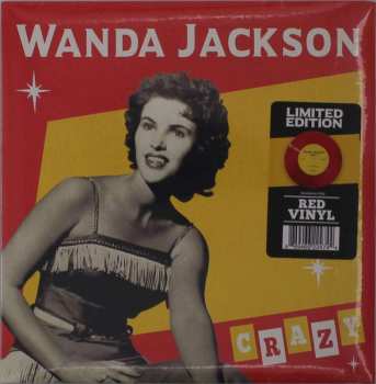SP Wanda Jackson: Crazy LTD | CLR 456131