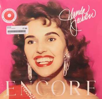 LP Wanda Jackson: Encore CLR 366104