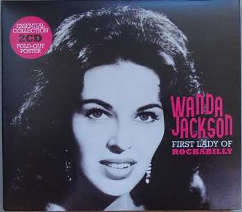 Album Wanda Jackson: First Lady Of Rockabilly