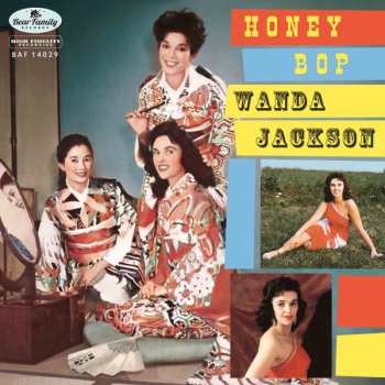 Album Wanda Jackson: Honey Bop