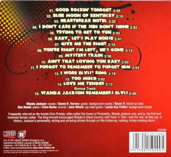 CD Wanda Jackson: Baby, Let's Play House 242857