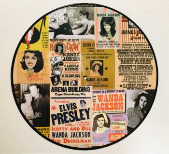 LP Wanda Jackson: I Remember Elvis  LTD | PIC 356160