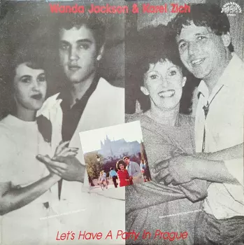 Wanda Jackson: Let's Have A Party In Prague