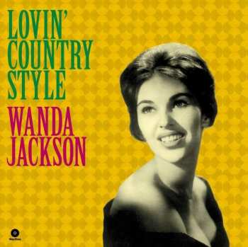 Album Wanda Jackson: Lovin' Country Style