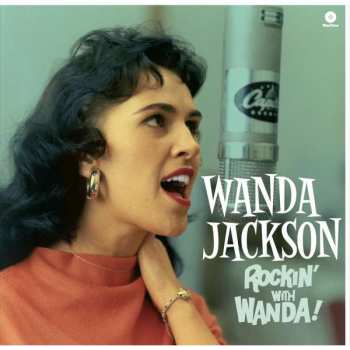 Album Wanda Jackson: Rockin' With Wanda