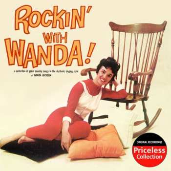 CD Wanda Jackson: Rockin' With Wanda
