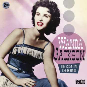 Album Wanda Jackson: The Essential Recordings