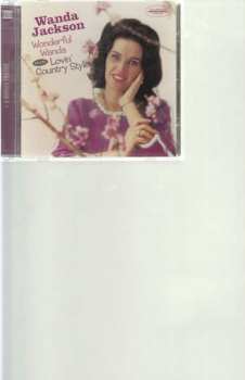 Album Wanda Jackson: Wonderful Wanda / Lovin' Country Style