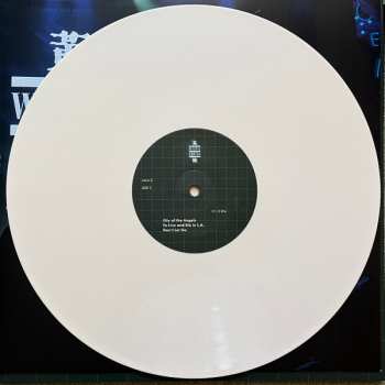 2LP Wang Chung: Live at the El Mocambo CLR | LTD