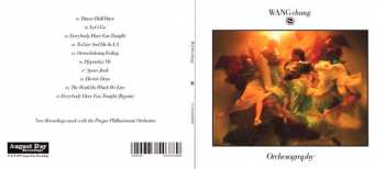 CD Wang Chung: Orchesography 396904