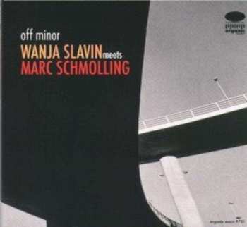 CD Wanja Slavin: Off Minor 483063
