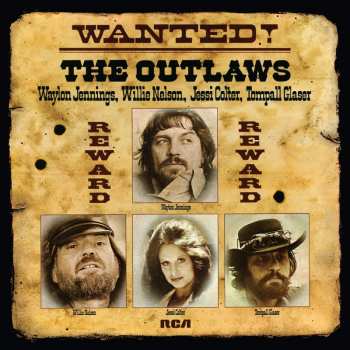 Album Waylon Jennings: Wanted! The Outlaws