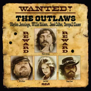 Waylon Jennings: Wanted! The Outlaws