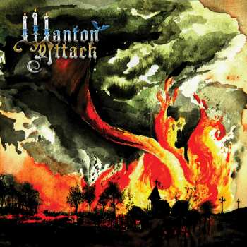 Album Wanton Attack: Wanton Attack