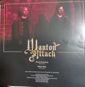 LP Wanton Attack: Wanton Attack 127969