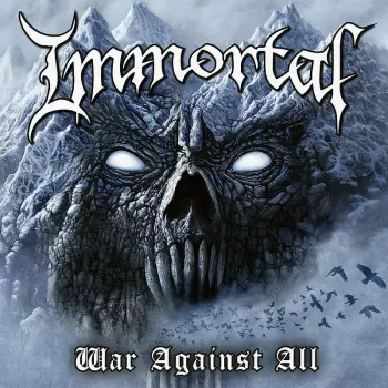Album Immortal: War Against All