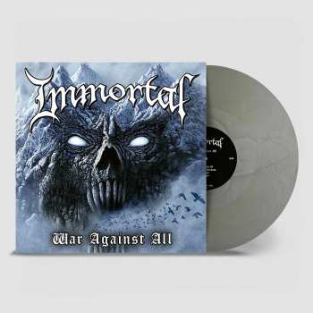LP Immortal: War Against All CLR | LTD 511436