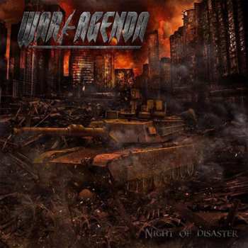 Album War Agenda: Night Of Disaster