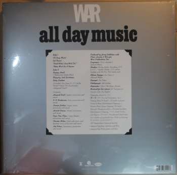 LP War: All Day Music 382920