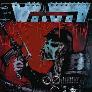 LP Voïvod: War And Pain 39498