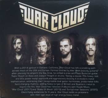 CD War Cloud: Earhammer Sessions 98491