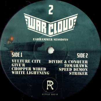 LP War Cloud: Earhammer Sessions  142569