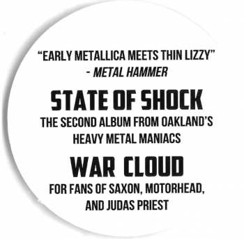 LP War Cloud: State Of Shock 135319