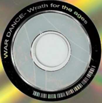 CD War Dance: Wrath For The Ages 285772