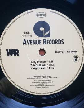 LP War: Deliver The Word 416300