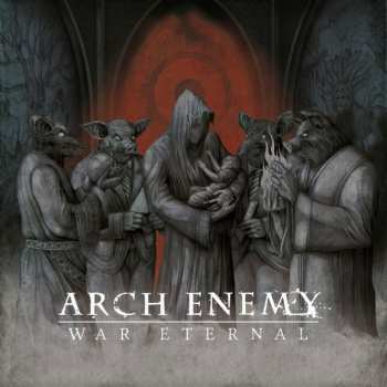 CD Arch Enemy: War Eternal 39503