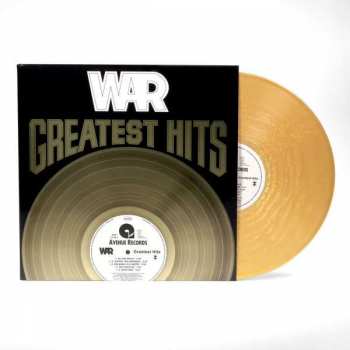Album War: Greatest Hits