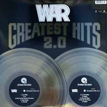 2LP War: Greatest Hits 2.0 393838