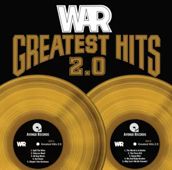 War: Greatest Hits 2.0