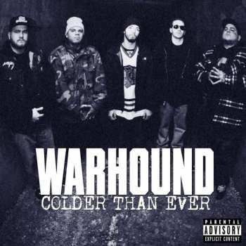 Album War Hound: Colder Than Ever