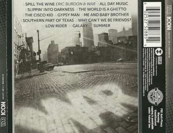 CD War: Icon (The Hits)