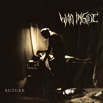 Album War Inside: S.U.T.U.R.E